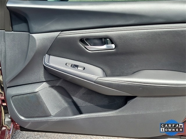 used 2024 Nissan Sentra car, priced at $22,000