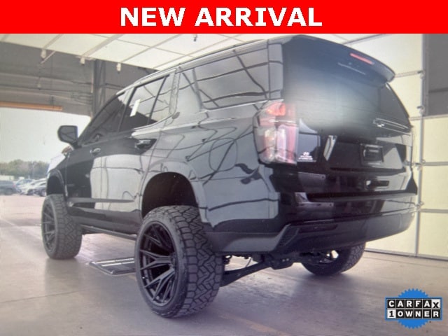 used 2023 Chevrolet Tahoe car, priced at $81,917