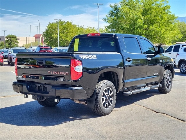 used 2016 Toyota Tundra car, priced at $33,888