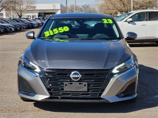 used 2023 Nissan Altima car, priced at $26,857