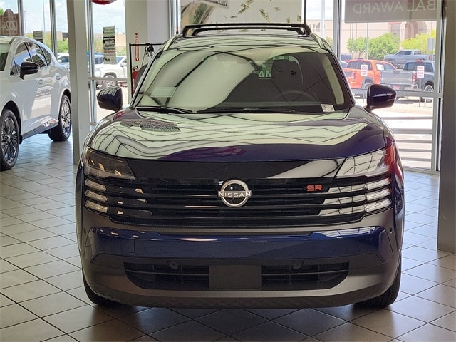 used 2025 Nissan Kicks car, priced at $29,885
