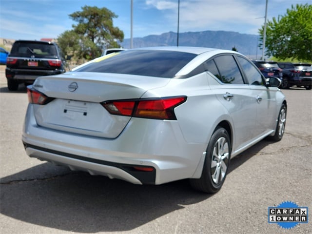 used 2023 Nissan Altima car, priced at $21,560
