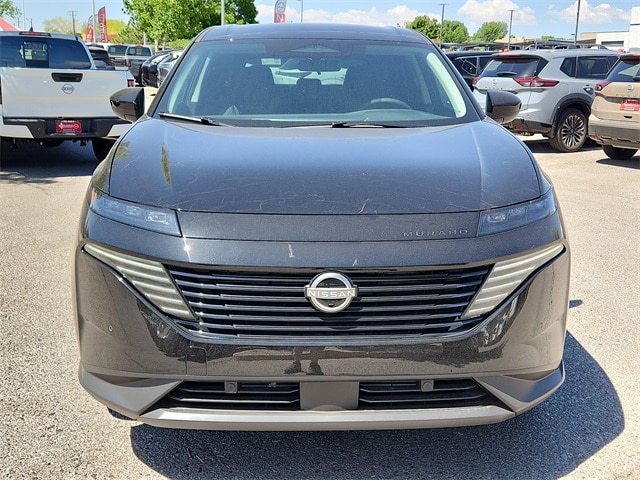 used 2025 Nissan Murano car, priced at $43,625