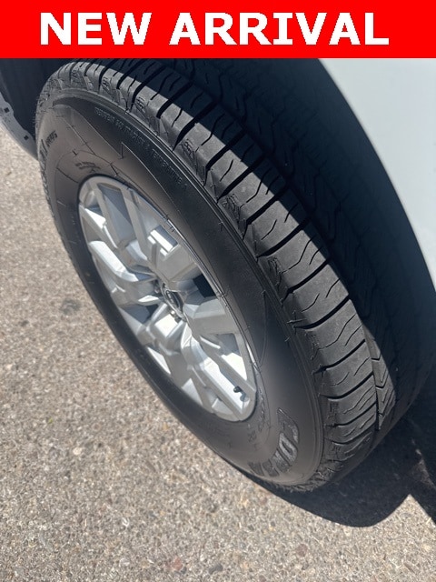 used 2023 Nissan Frontier car, priced at $36,148