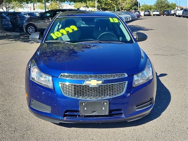 used 2013 Chevrolet Cruze car, priced at $9,106