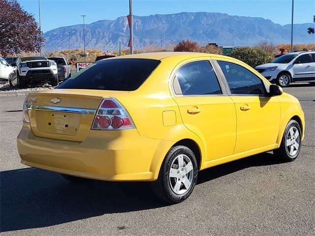 used 2011 Chevrolet Aveo car, priced at $9,999