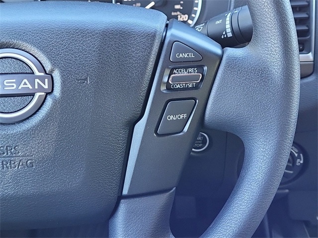 used 2024 Nissan Frontier car, priced at $38,485