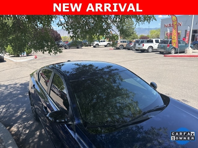 used 2022 Nissan Altima car, priced at $25,799