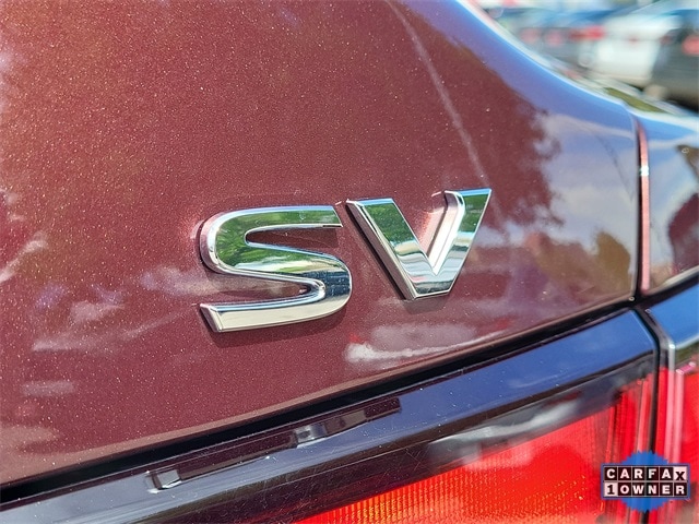 used 2024 Nissan Sentra car, priced at $22,000