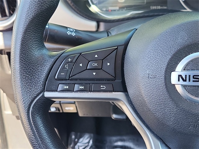 used 2021 Nissan Versa car, priced at $16,999