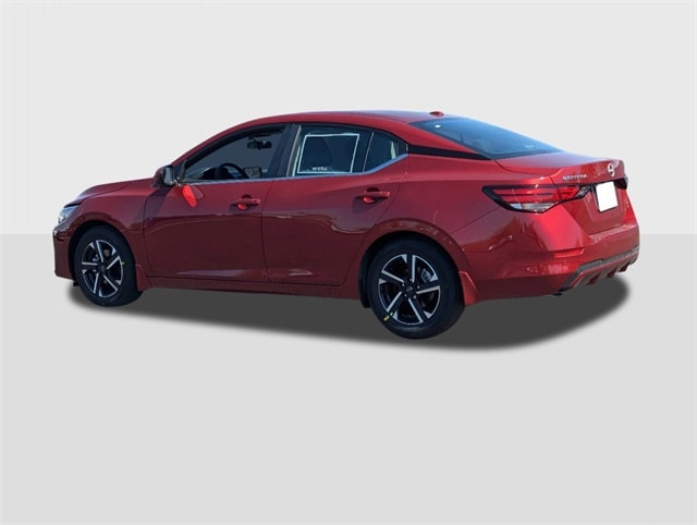 used 2025 Nissan Sentra car, priced at $24,050