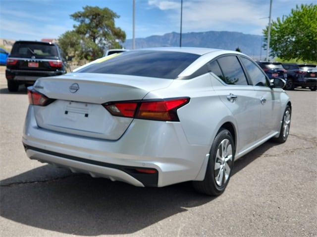 used 2023 Nissan Altima car, priced at $22,801
