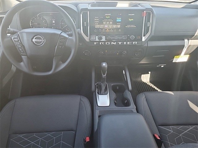 used 2025 Nissan Frontier car, priced at $39,735