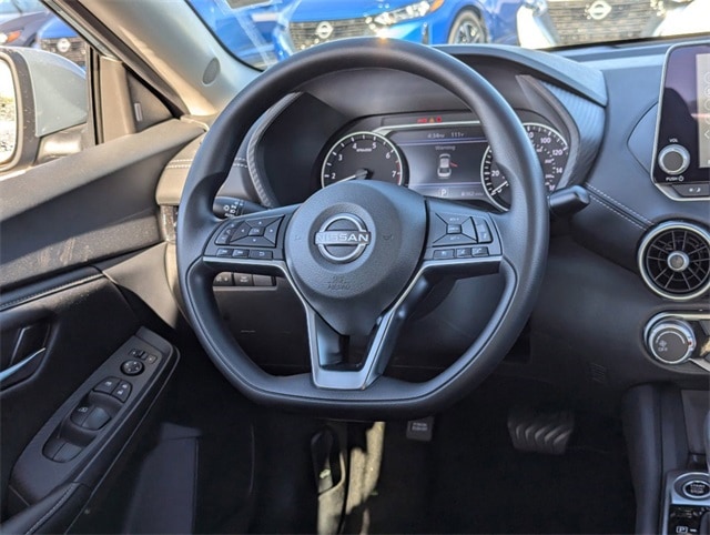 used 2025 Nissan Sentra car, priced at $24,050
