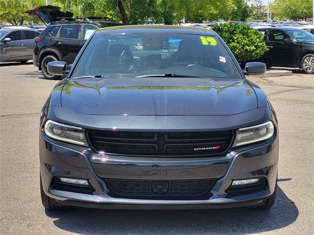 used 2019 Dodge Charger car, priced at $22,863
