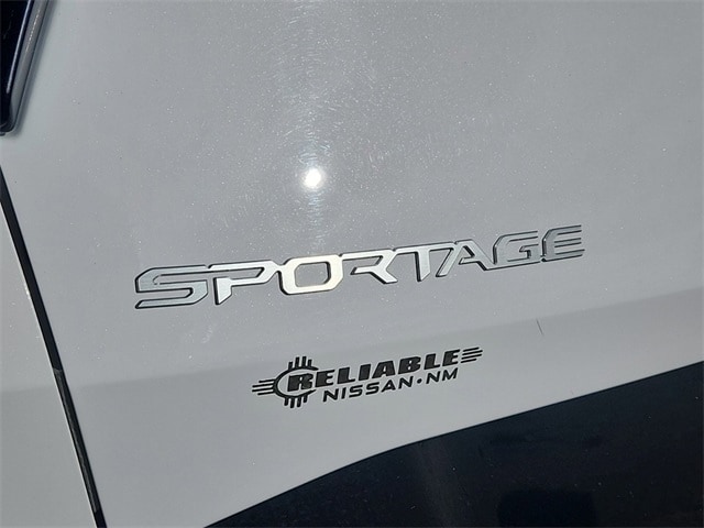 used 2023 Kia Sportage car, priced at $27,839