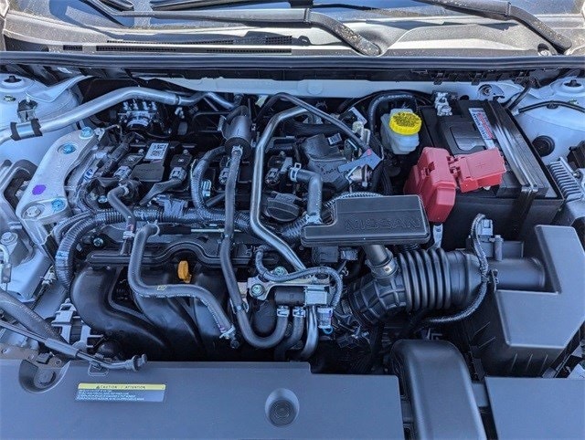 used 2025 Nissan Sentra car, priced at $24,550