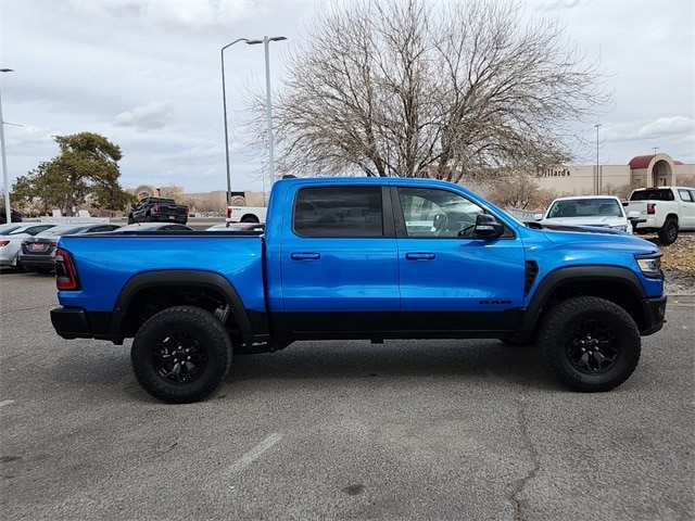 used 2022 Ram 1500 car, priced at $83,999