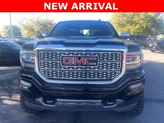 used 2017 GMC Sierra 1500 car, priced at $40,599