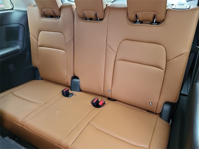 used 2025 Nissan Pathfinder car, priced at $52,655