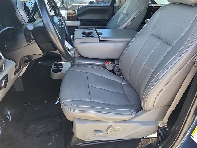 used 2018 Ford F-150 car, priced at $42,995