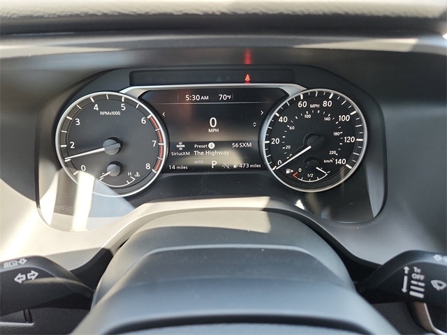 used 2025 Nissan Rogue car, priced at $36,005