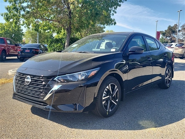 used 2025 Nissan Sentra car, priced at $24,385