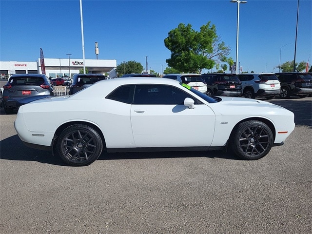used 2016 Dodge Challenger car, priced at $25,061