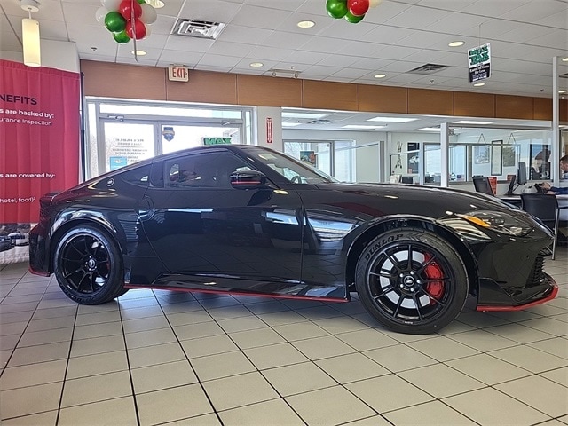 used 2024 Nissan Z car, priced at $68,605