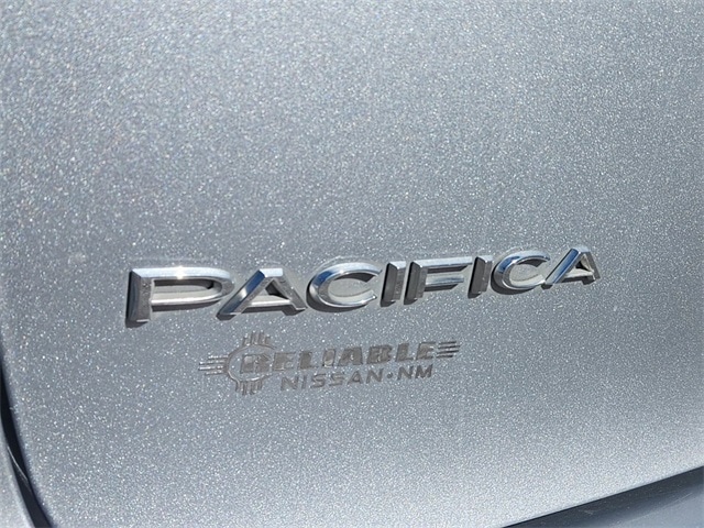 used 2021 Chrysler Pacifica car, priced at $26,255