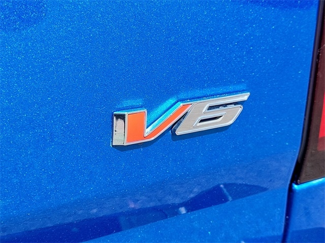 used 2022 Chevrolet Colorado car, priced at $38,085