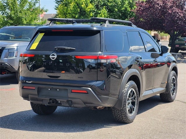 used 2024 Nissan Pathfinder car, priced at $39,997
