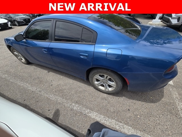 used 2023 Dodge Charger car, priced at $26,999