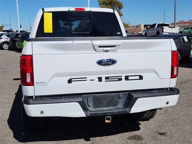 used 2020 Ford F-150 car, priced at $47,999