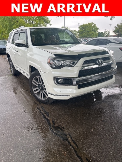 used 2018 Toyota 4Runner car, priced at $37,576