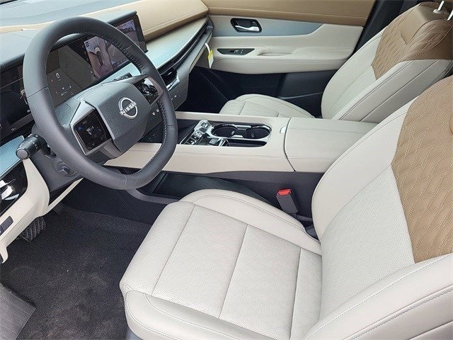 new 2025 Nissan Murano car, priced at $51,300