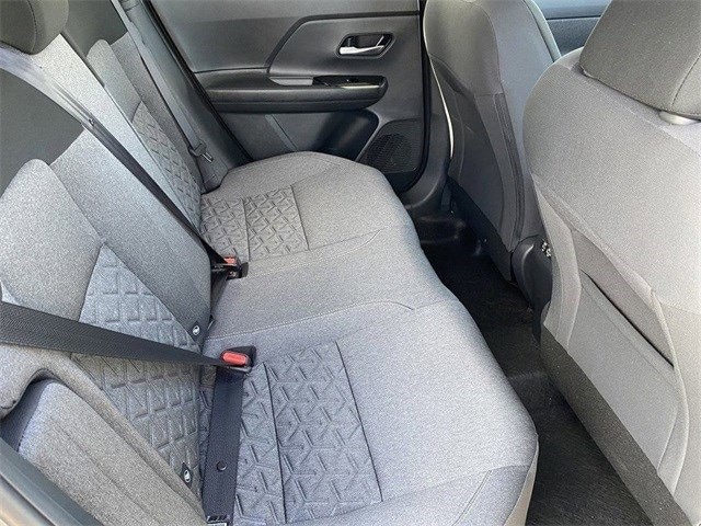 used 2025 Nissan Kicks car, priced at $27,530
