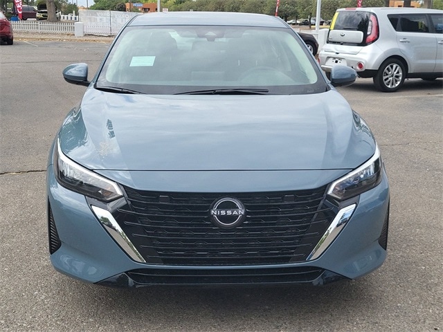 used 2025 Nissan Sentra car, priced at $25,220