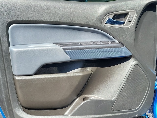 used 2022 Chevrolet Colorado car, priced at $38,085