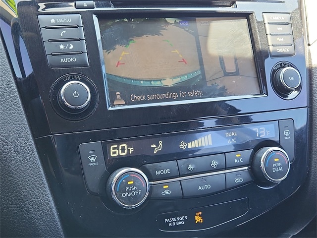 used 2020 Nissan Rogue Sport car, priced at $18,995