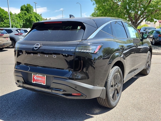 used 2025 Nissan Murano car, priced at $43,625