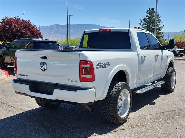 used 2022 Ram 2500 car, priced at $61,999