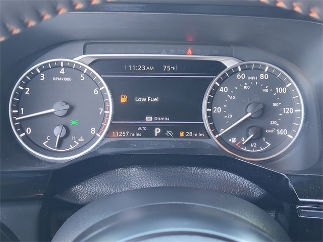 used 2024 Nissan Pathfinder car, priced at $39,997