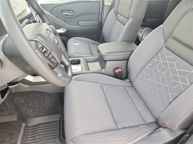 used 2025 Nissan Frontier car, priced at $37,580