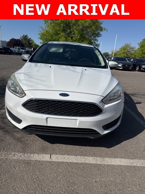 used 2015 Ford Focus car, priced at $6,595
