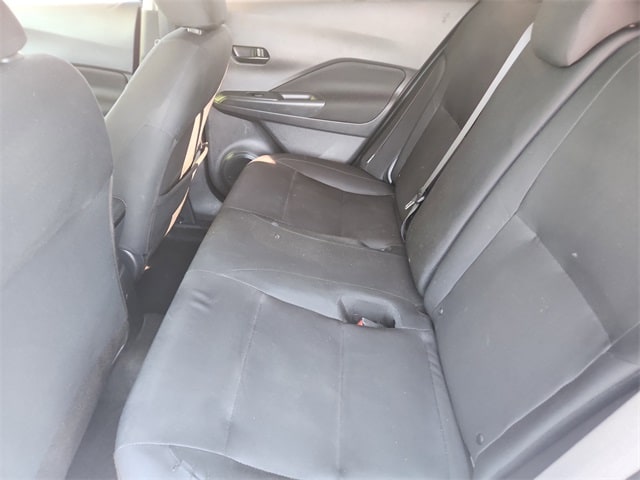 used 2024 Nissan Kicks car, priced at $20,995
