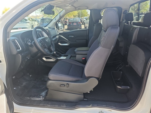 used 2023 Nissan Frontier car, priced at $27,955