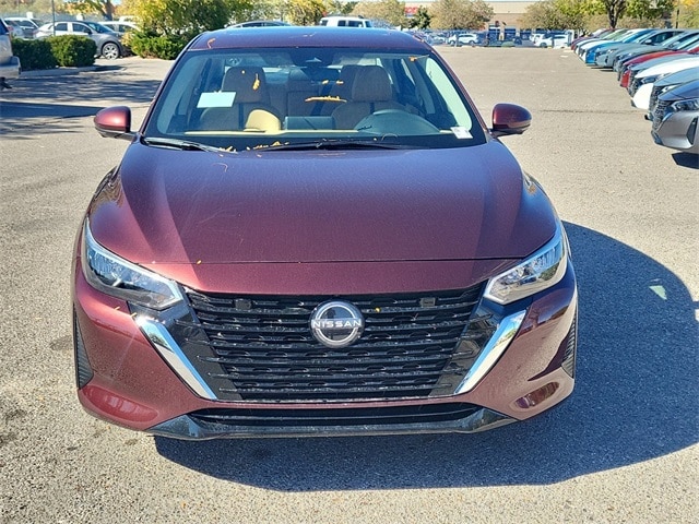 used 2025 Nissan Sentra car, priced at $27,005