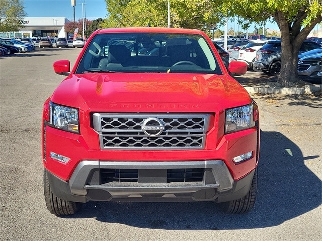 used 2024 Nissan Frontier car, priced at $36,945