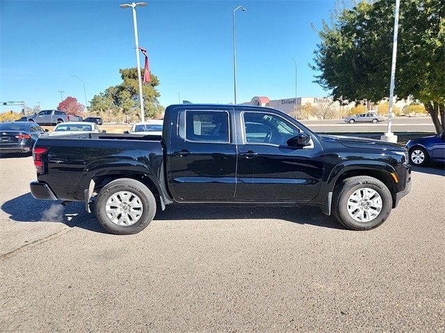 used 2023 Nissan Frontier car, priced at $29,478